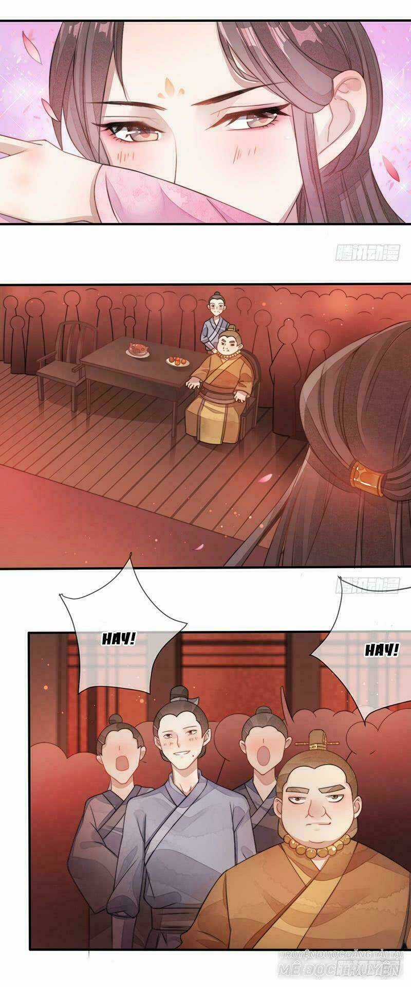 Yêu Tiên Ca - Chapter 10 - Trang 14