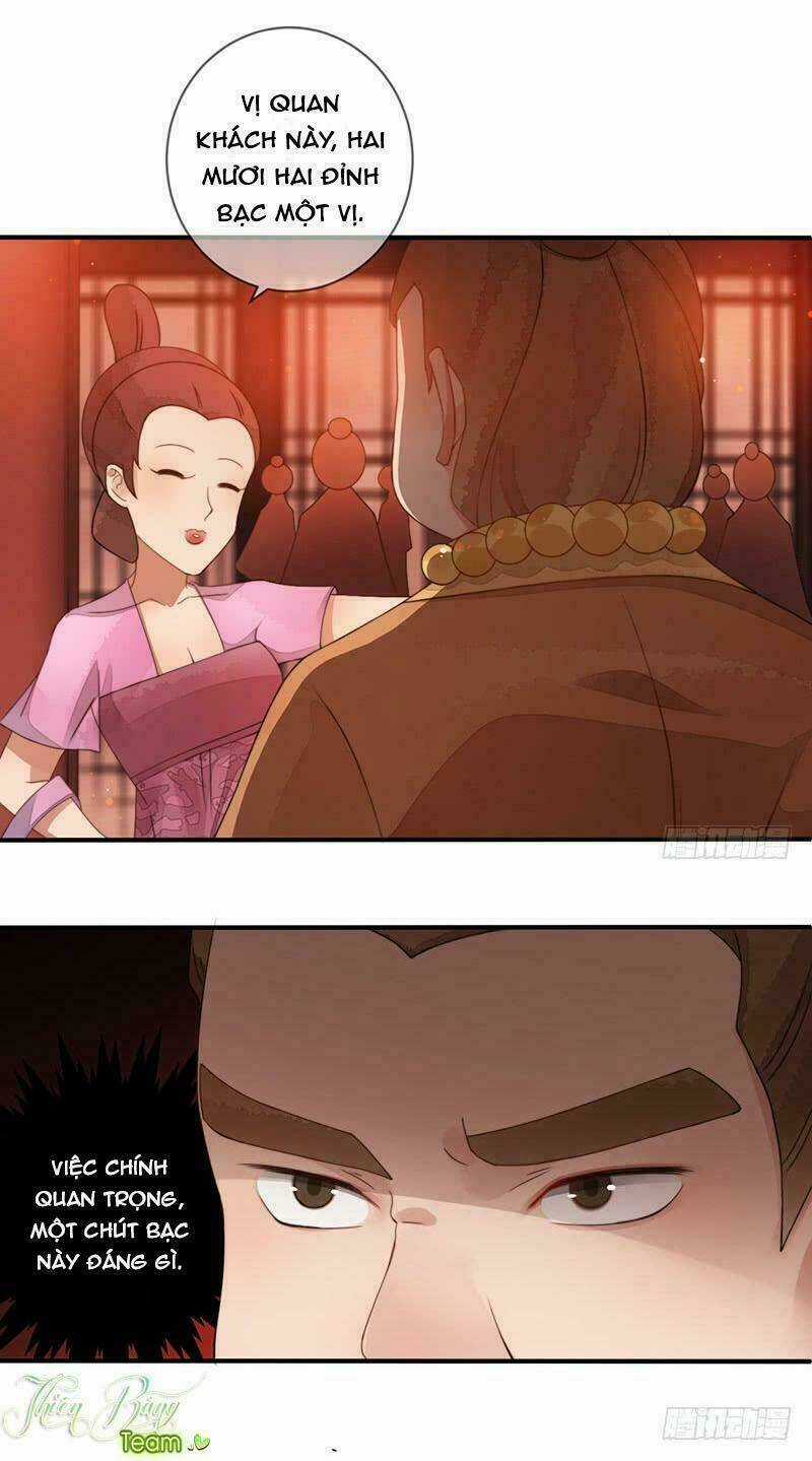 Yêu Tiên Ca - Chapter 10 - Trang 3