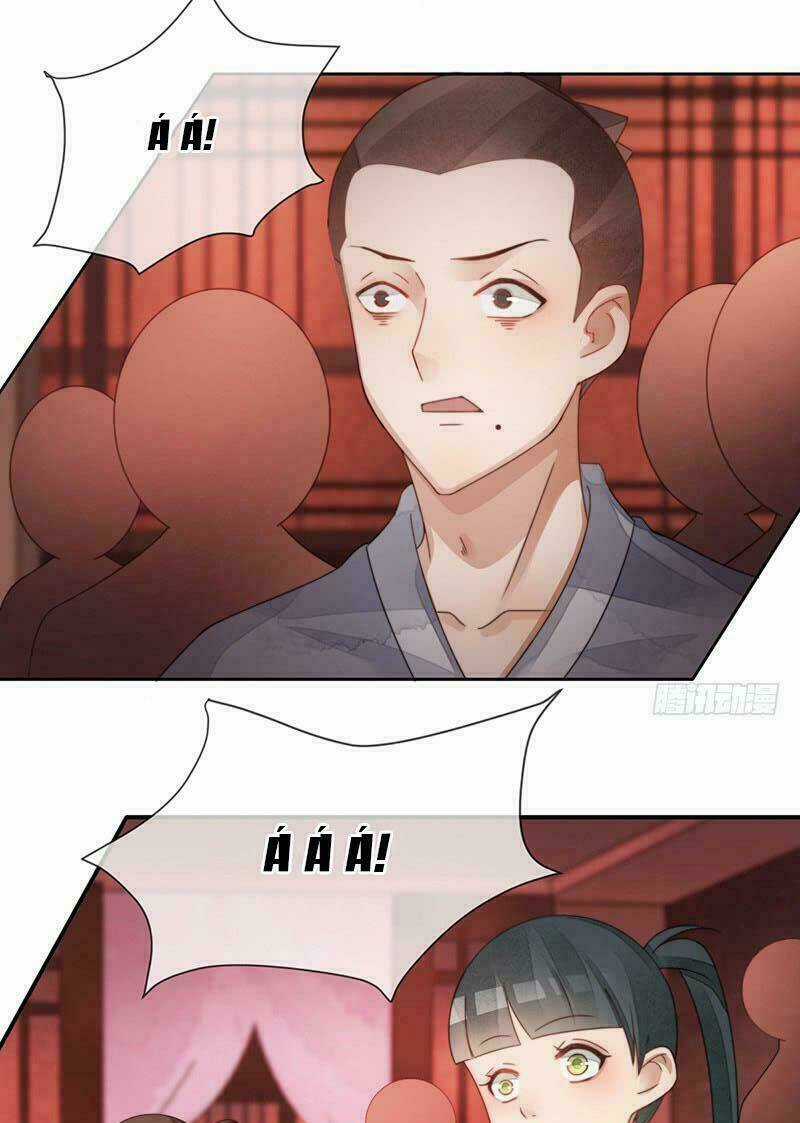 Yêu Tiên Ca - Chapter 10 - Trang 21