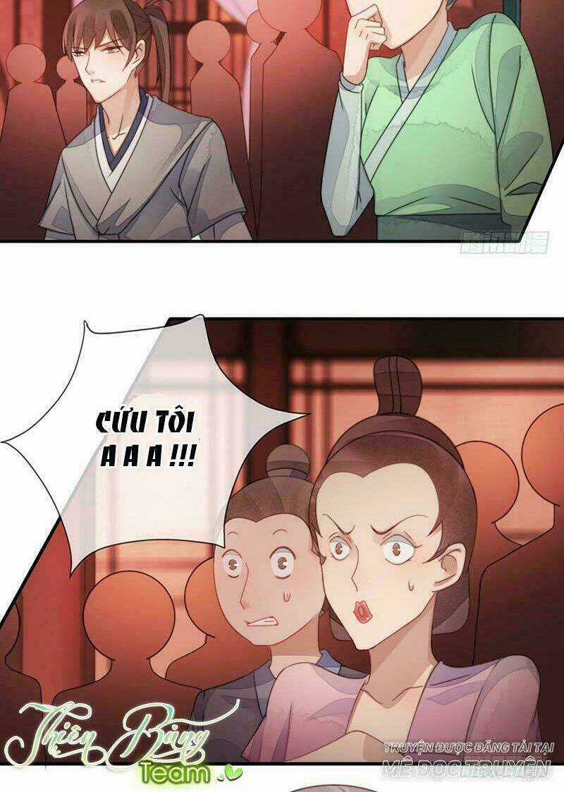 Yêu Tiên Ca - Chapter 10 - Trang 22