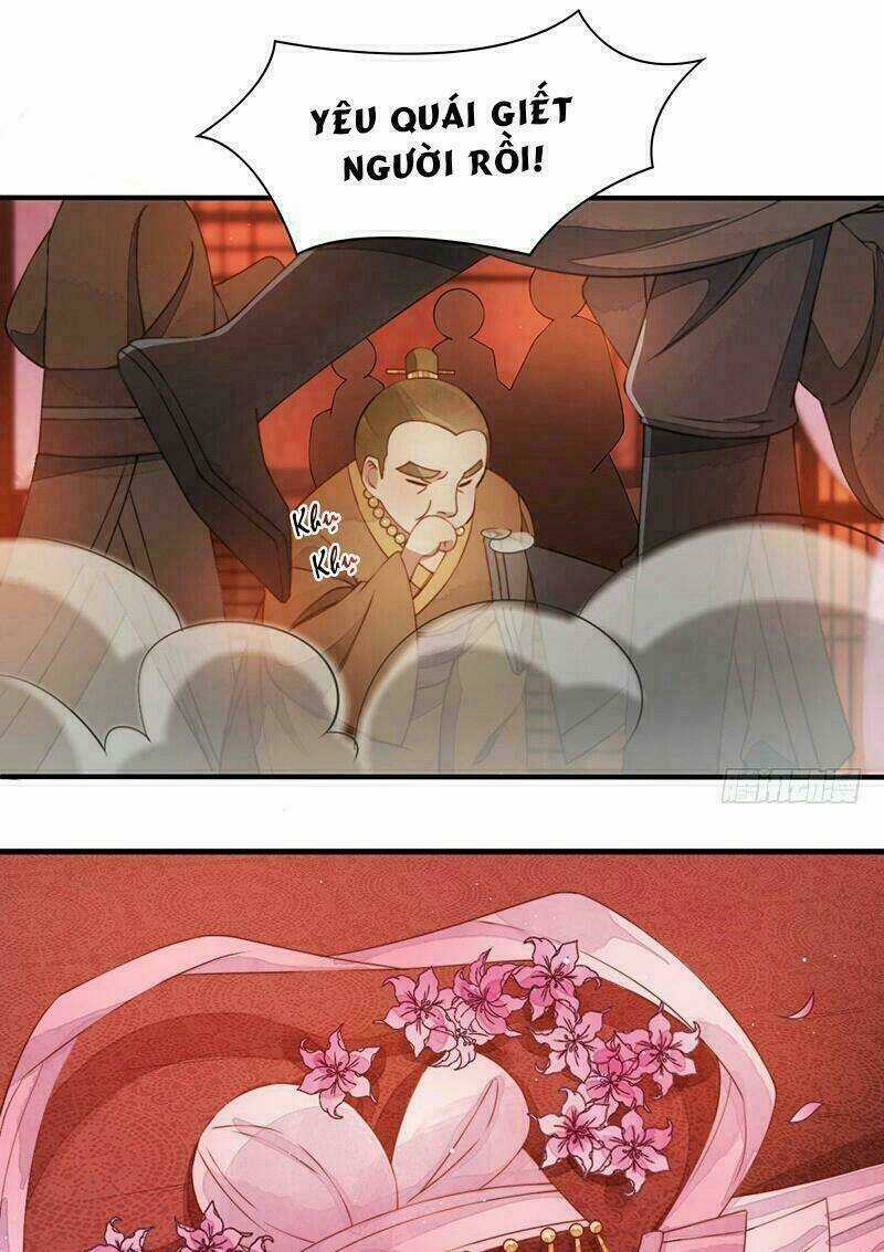 Yêu Tiên Ca - Chapter 11 - Trang 1