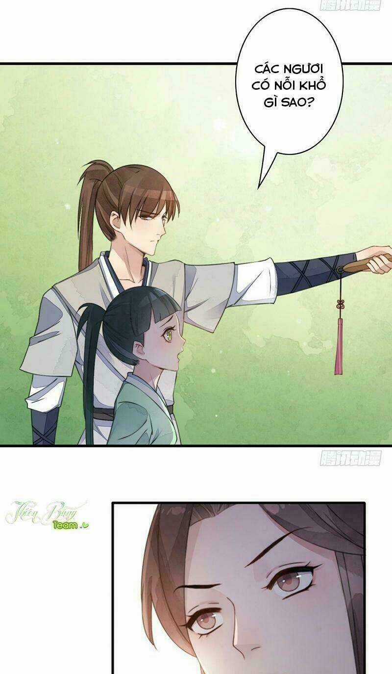 Yêu Tiên Ca - Chapter 11 - Trang 11