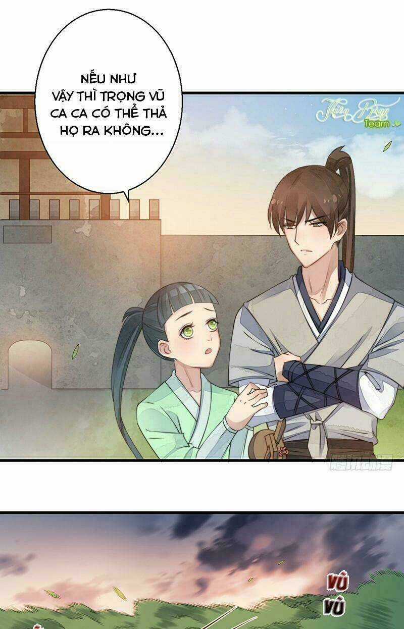 Yêu Tiên Ca - Chapter 11 - Trang 18