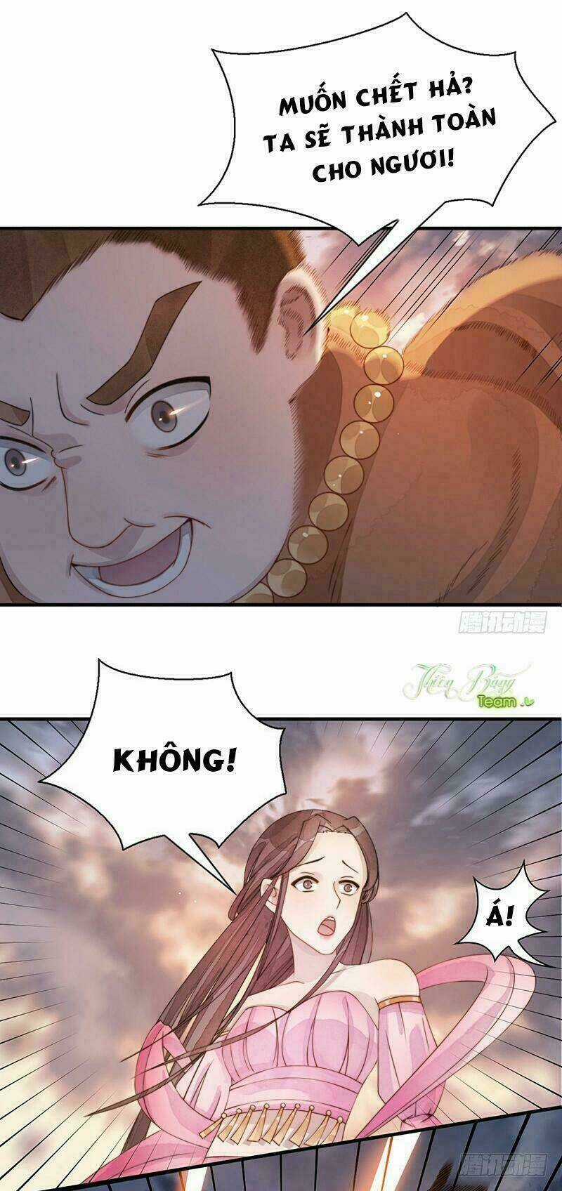 Yêu Tiên Ca - Chapter 11 - Trang 23