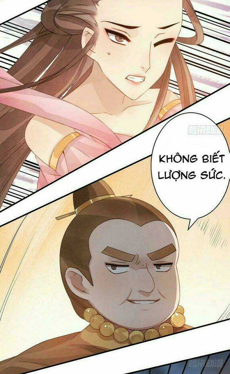 Yêu Tiên Ca - Chapter 11 - Trang 25