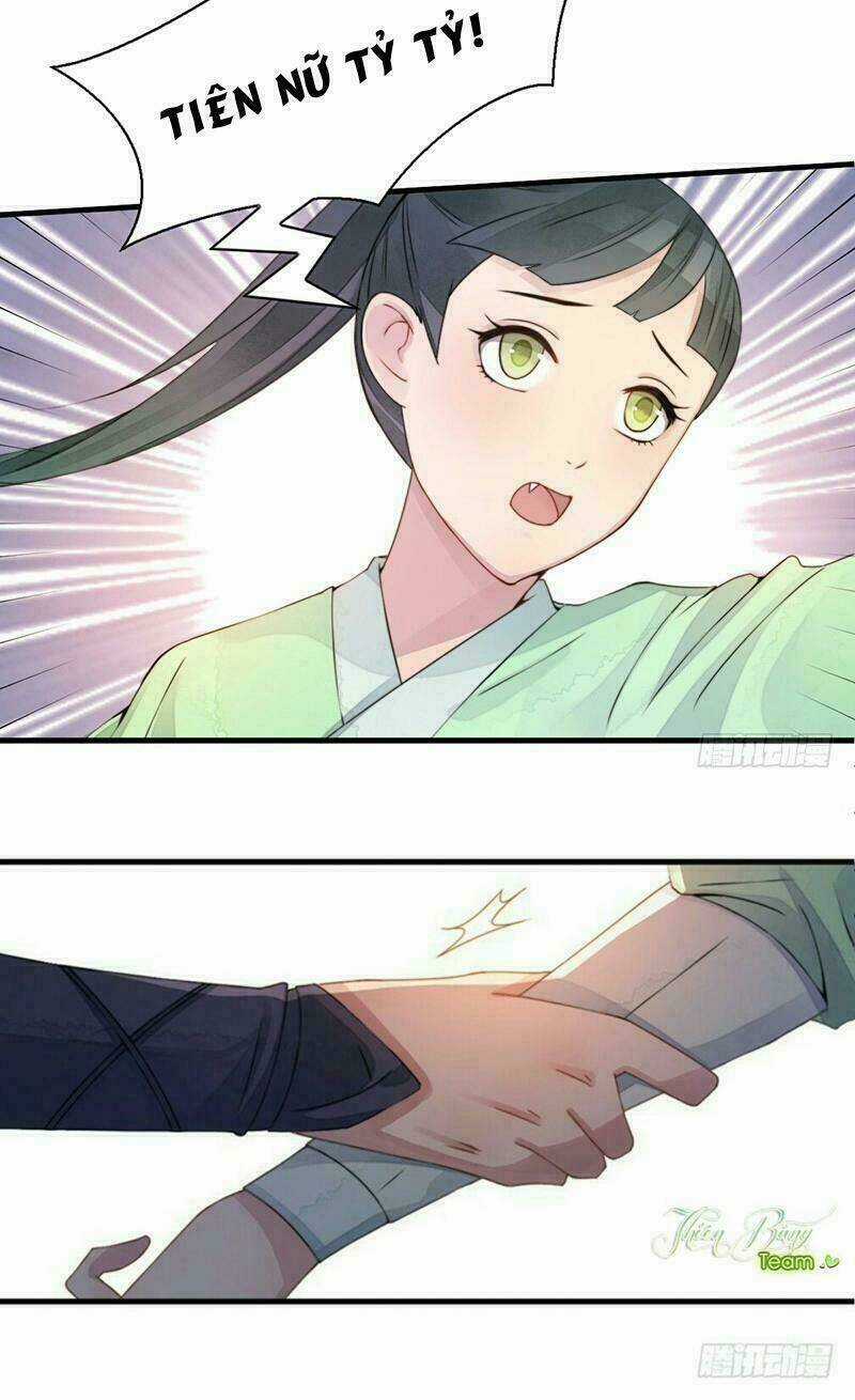 Yêu Tiên Ca - Chapter 11 - Trang 27