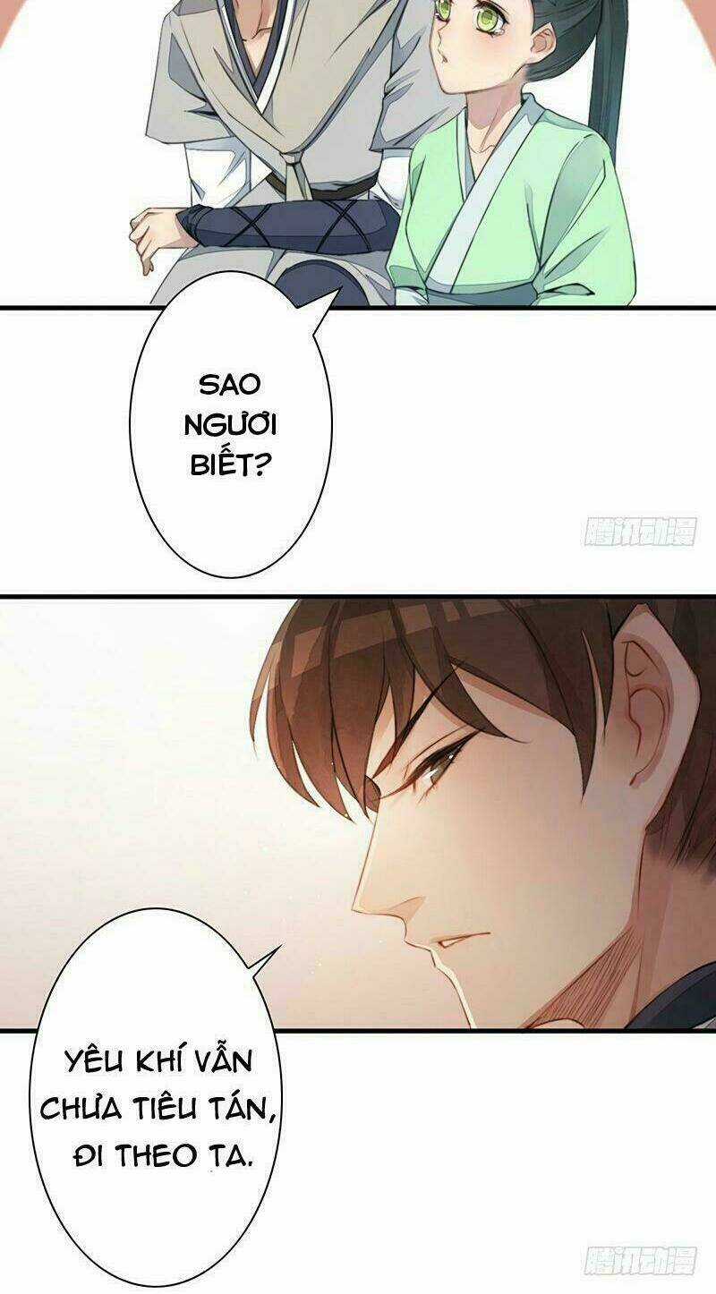 Yêu Tiên Ca - Chapter 11 - Trang 4