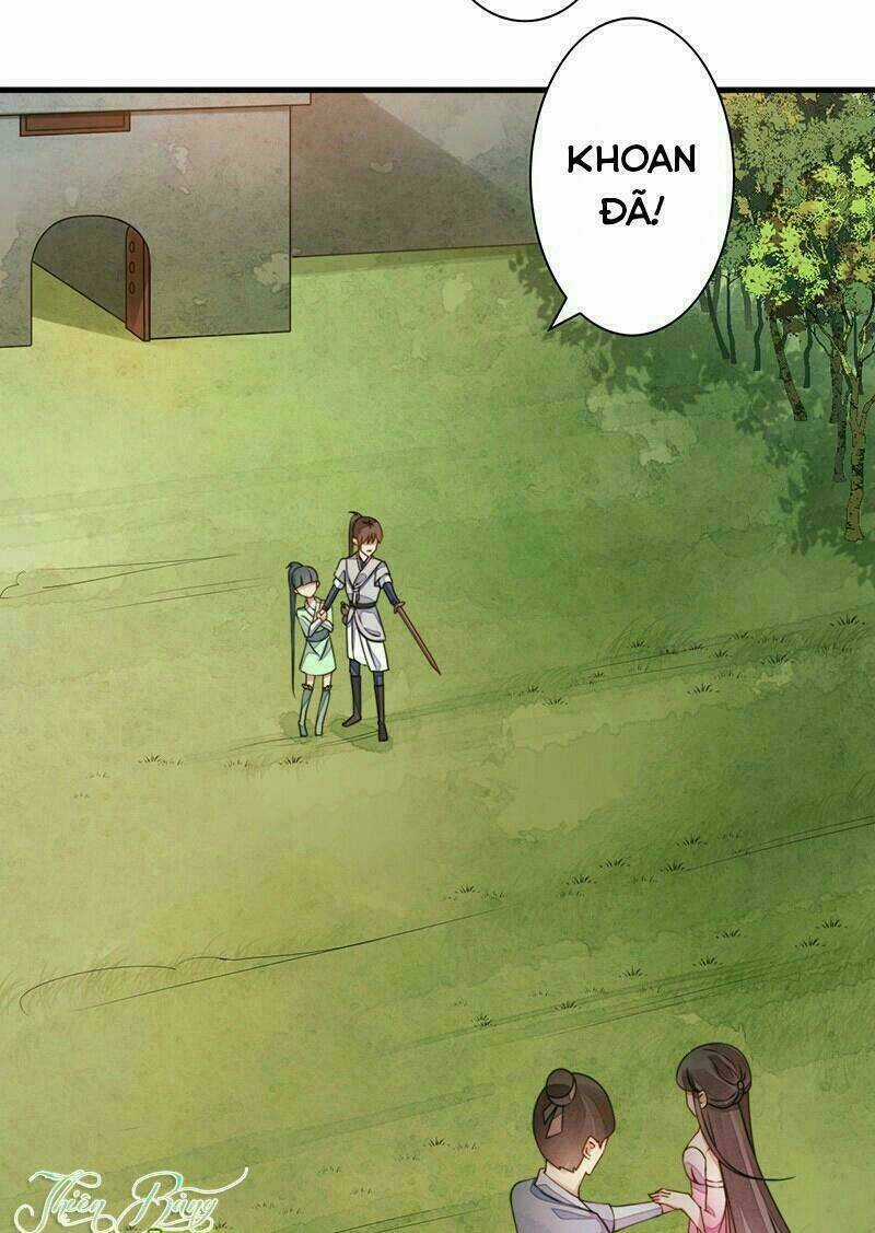 Yêu Tiên Ca - Chapter 11 - Trang 7