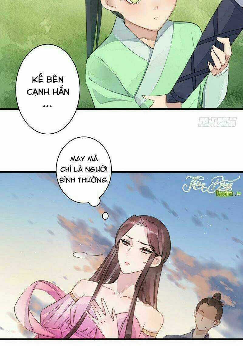 Yêu Tiên Ca - Chapter 11 - Trang 10