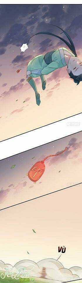 Yêu Tiên Ca - Chapter 12 - Trang 12