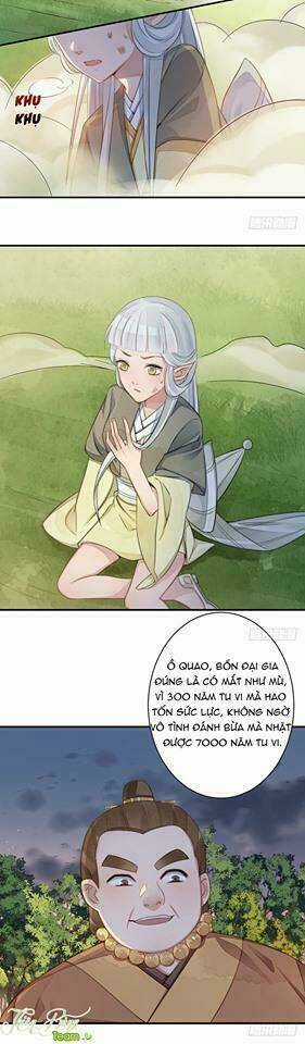 Yêu Tiên Ca - Chapter 12 - Trang 13