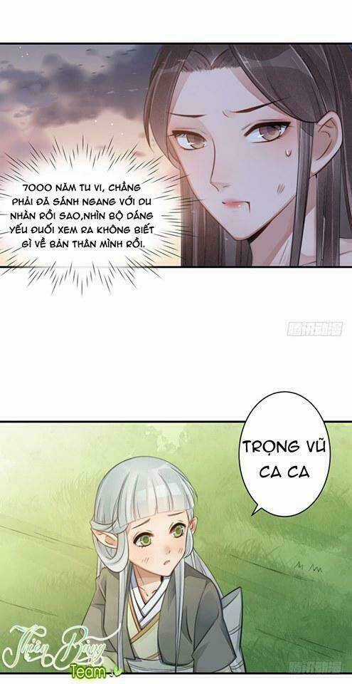 Yêu Tiên Ca - Chapter 12 - Trang 14