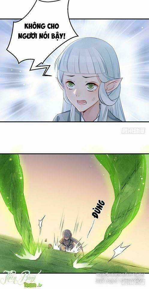 Yêu Tiên Ca - Chapter 12 - Trang 16