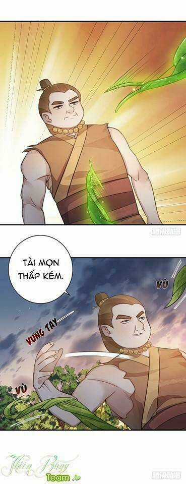 Yêu Tiên Ca - Chapter 12 - Trang 17