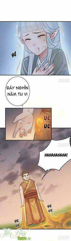 Yêu Tiên Ca - Chapter 12 - Trang 18