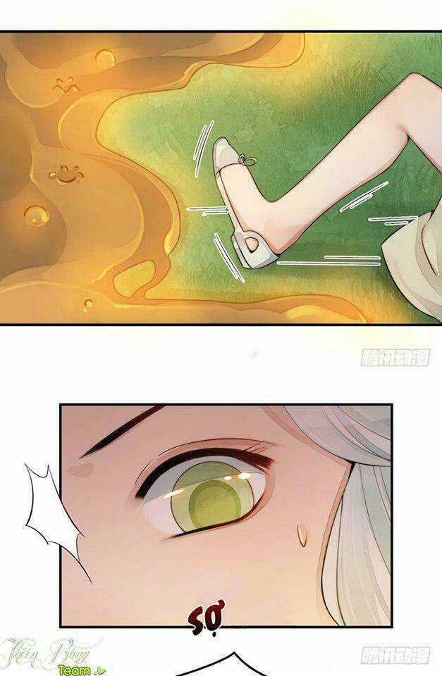 Yêu Tiên Ca - Chapter 12 - Trang 19