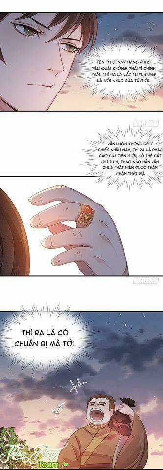 Yêu Tiên Ca - Chapter 12 - Trang 3