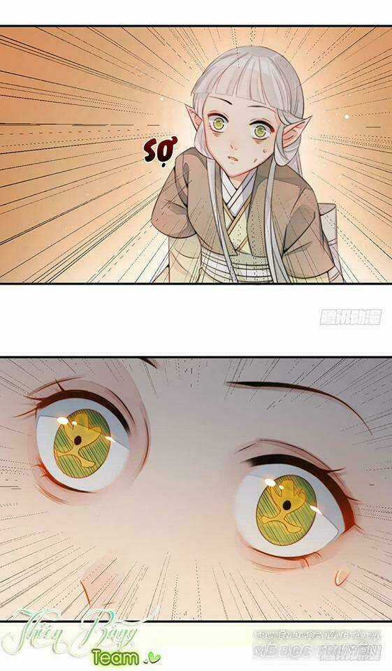 Yêu Tiên Ca - Chapter 12 - Trang 21