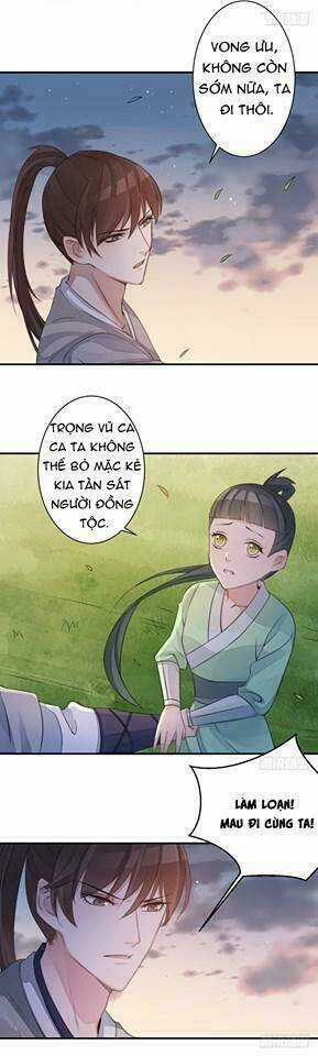 Yêu Tiên Ca - Chapter 12 - Trang 4
