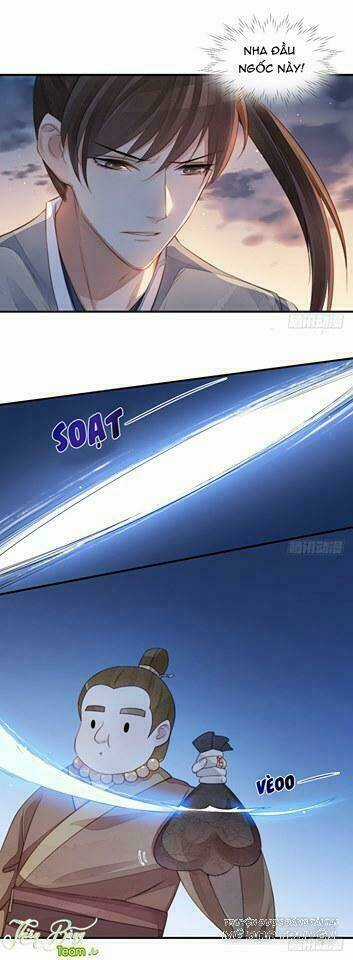 Yêu Tiên Ca - Chapter 12 - Trang 6