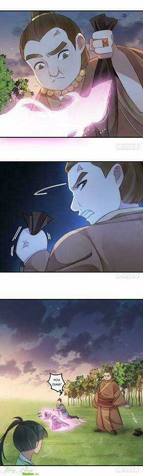 Yêu Tiên Ca - Chapter 12 - Trang 7