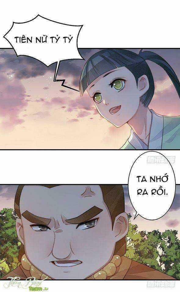 Yêu Tiên Ca - Chapter 12 - Trang 8