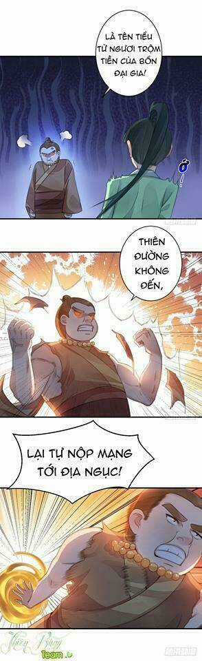 Yêu Tiên Ca - Chapter 12 - Trang 9