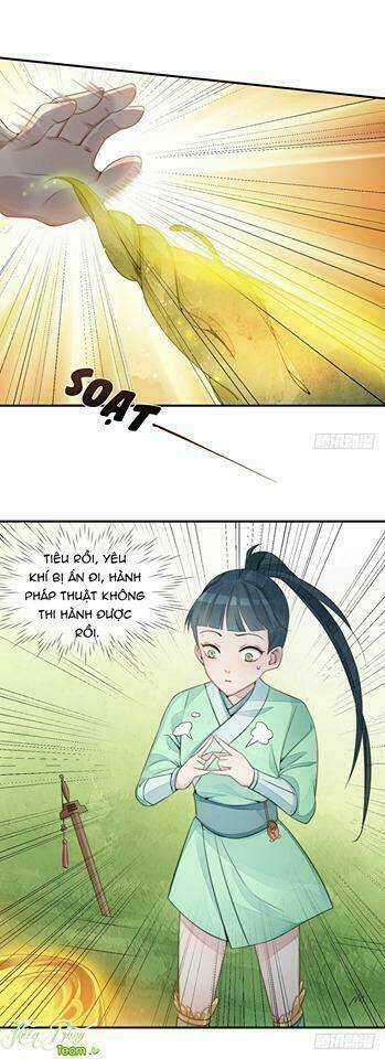 Yêu Tiên Ca - Chapter 12 - Trang 10
