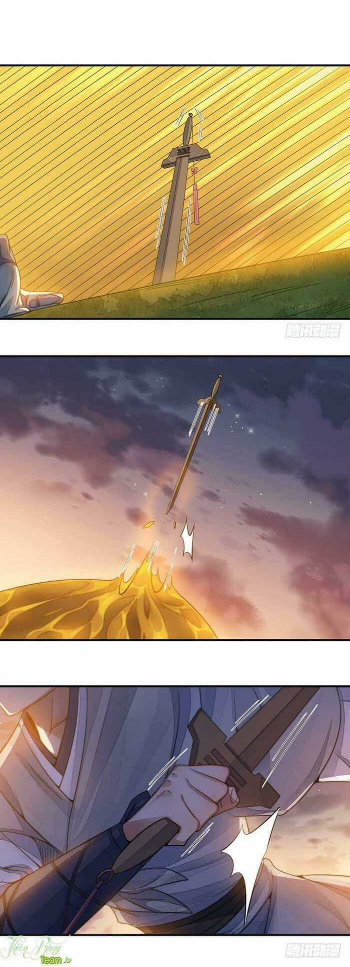 Yêu Tiên Ca - Chapter 13 - Trang 2