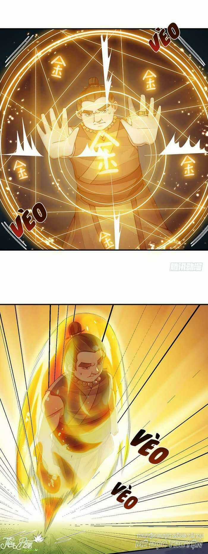 Yêu Tiên Ca - Chapter 13 - Trang 11