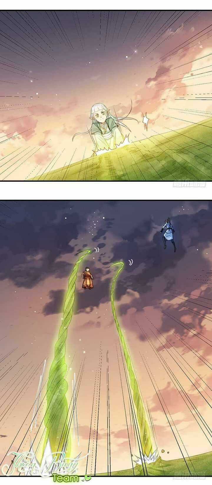 Yêu Tiên Ca - Chapter 13 - Trang 14