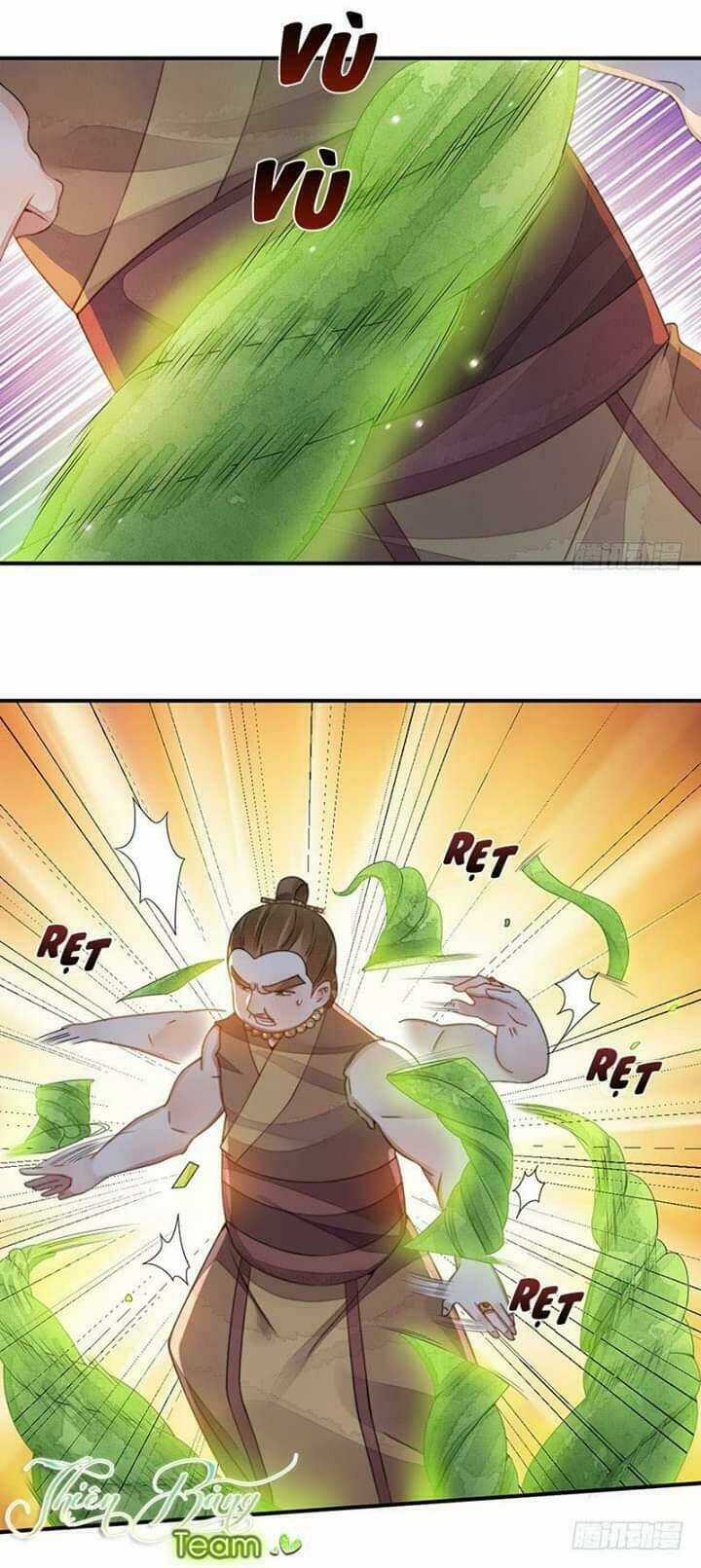 Yêu Tiên Ca - Chapter 13 - Trang 15