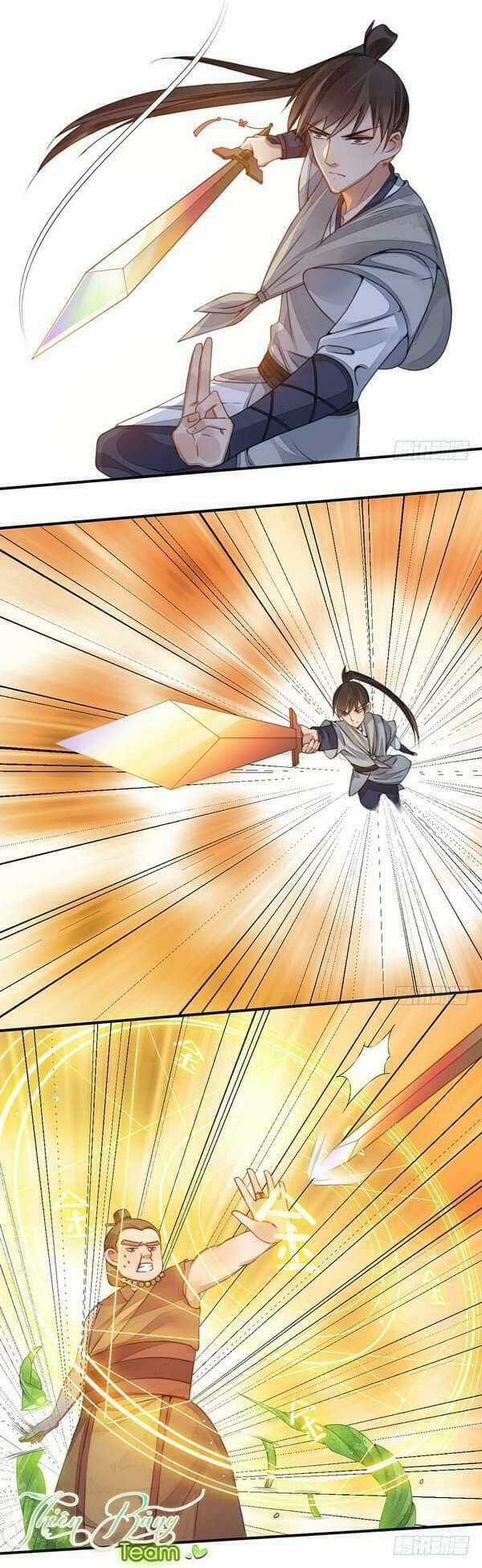 Yêu Tiên Ca - Chapter 13 - Trang 17