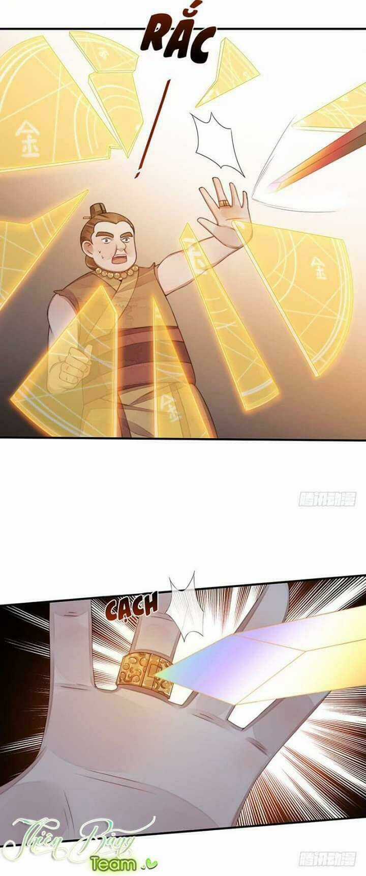 Yêu Tiên Ca - Chapter 13 - Trang 18