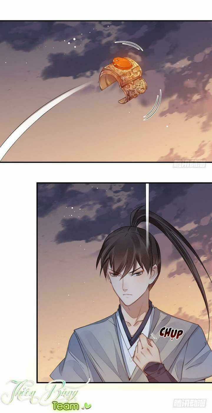 Yêu Tiên Ca - Chapter 13 - Trang 19
