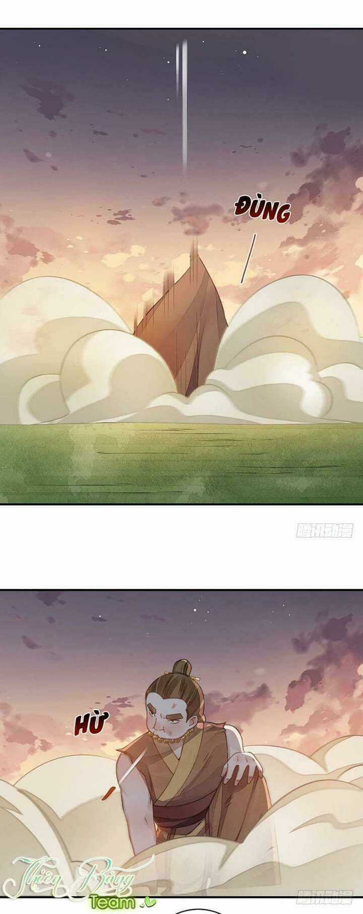 Yêu Tiên Ca - Chapter 13 - Trang 20