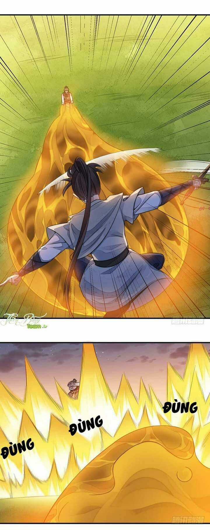 Yêu Tiên Ca - Chapter 13 - Trang 3