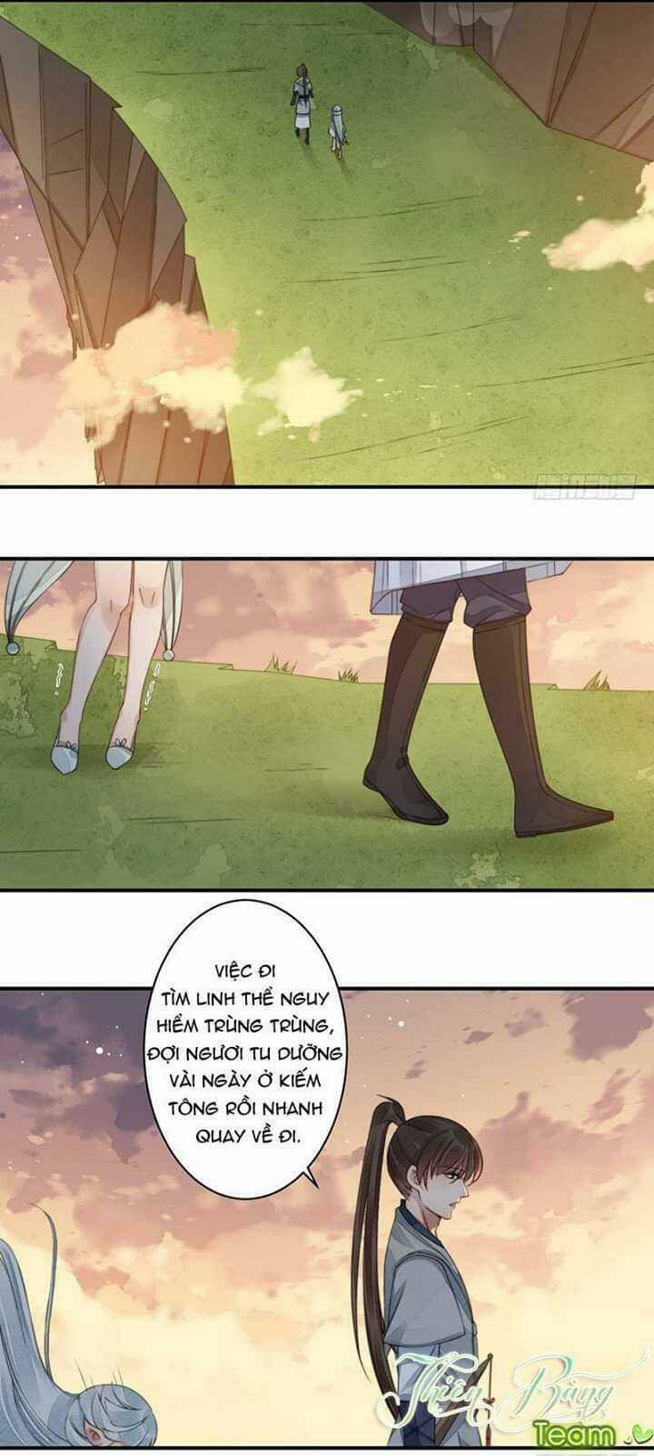 Yêu Tiên Ca - Chapter 13 - Trang 25