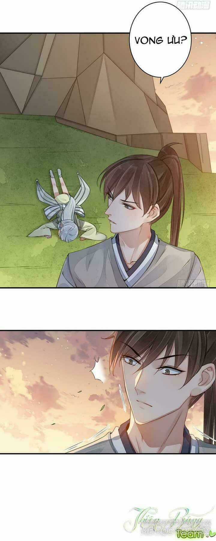 Yêu Tiên Ca - Chapter 13 - Trang 26