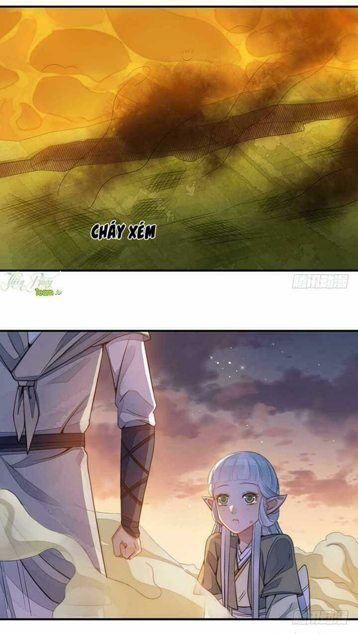 Yêu Tiên Ca - Chapter 13 - Trang 4