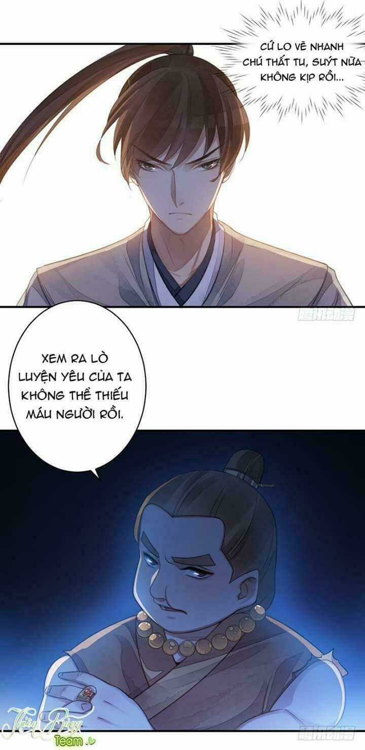 Yêu Tiên Ca - Chapter 13 - Trang 5