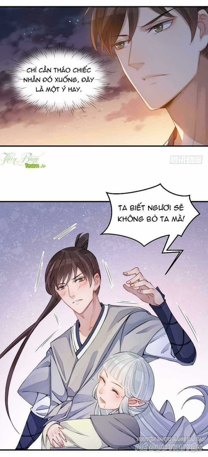 Yêu Tiên Ca - Chapter 13 - Trang 6
