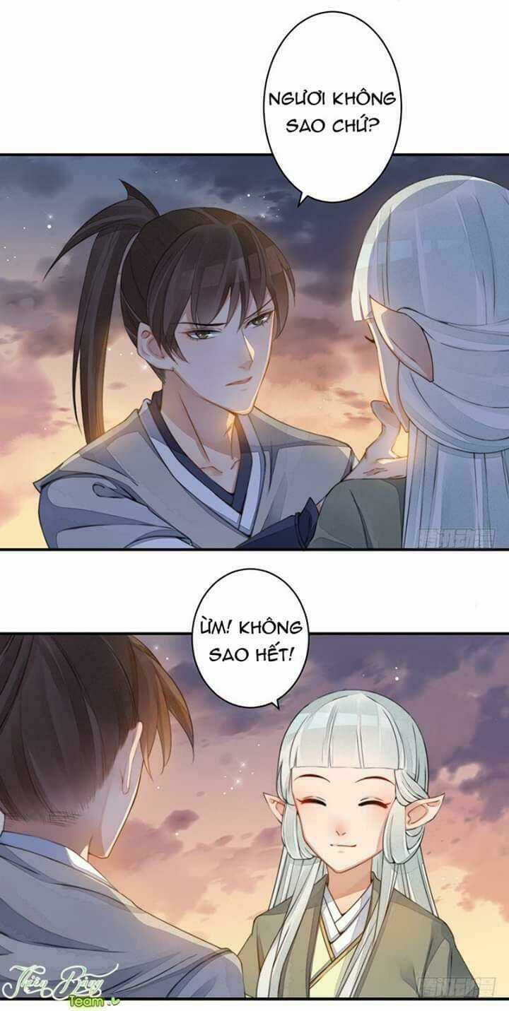 Yêu Tiên Ca - Chapter 13 - Trang 7