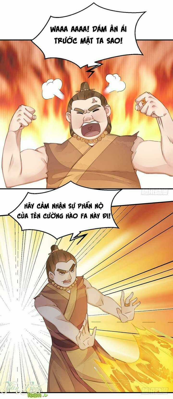 Yêu Tiên Ca - Chapter 13 - Trang 8