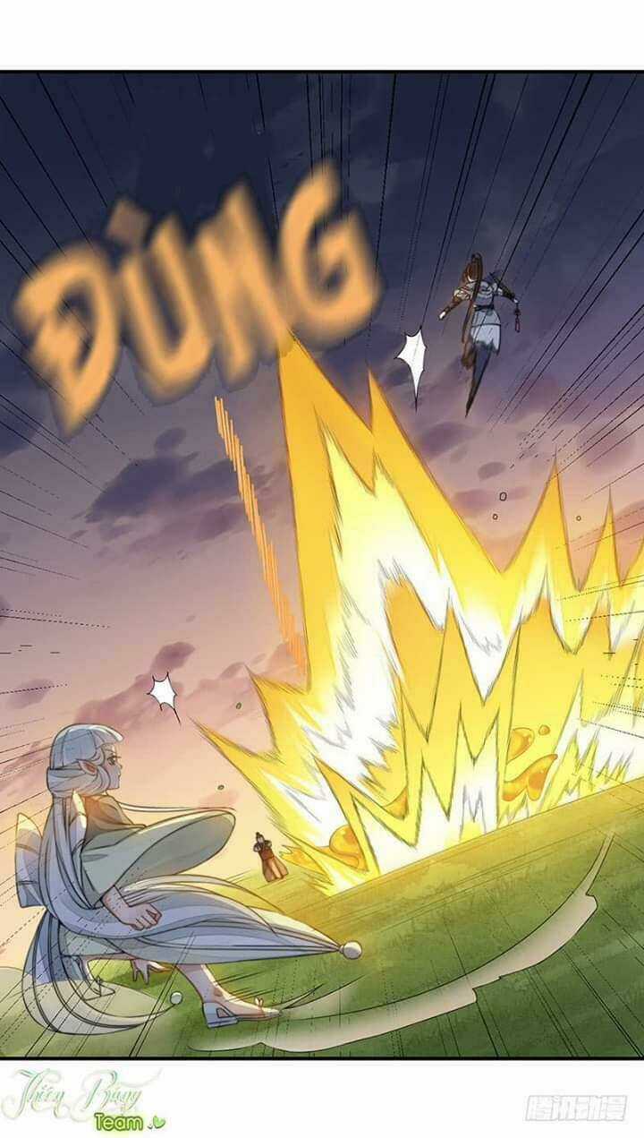 Yêu Tiên Ca - Chapter 13 - Trang 9