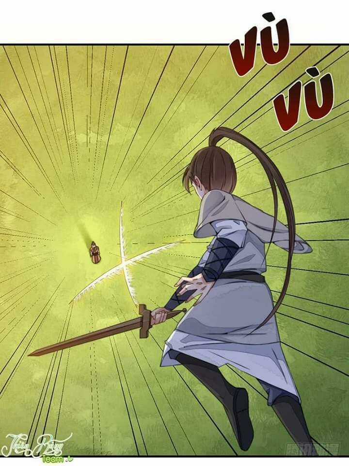 Yêu Tiên Ca - Chapter 13 - Trang 10