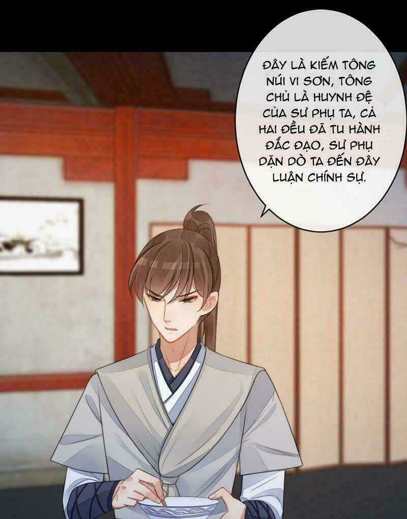 Yêu Tiên Ca - Chapter 14 - Trang 13
