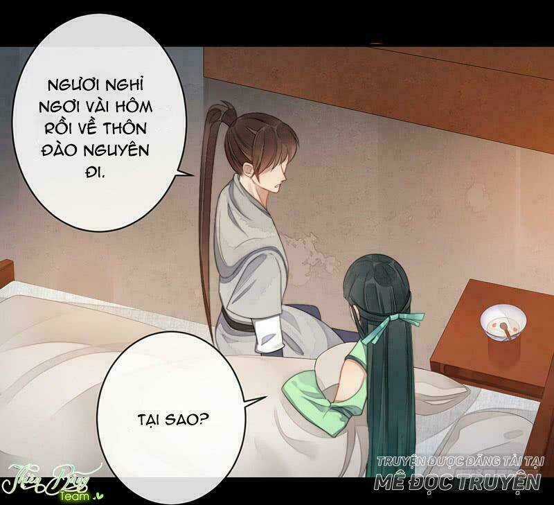 Yêu Tiên Ca - Chapter 14 - Trang 15