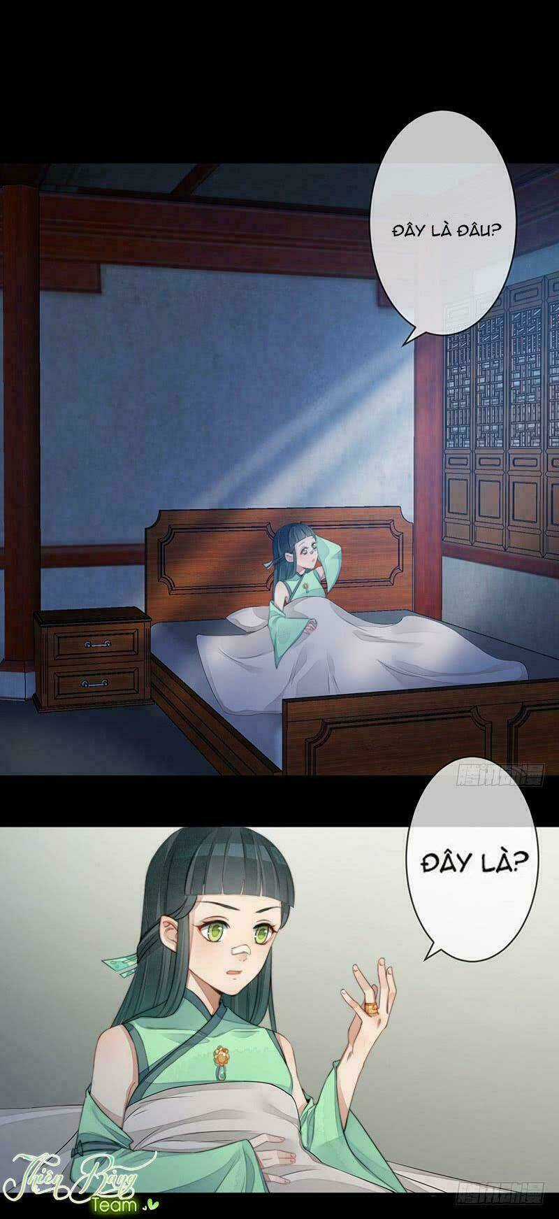 Yêu Tiên Ca - Chapter 14 - Trang 3