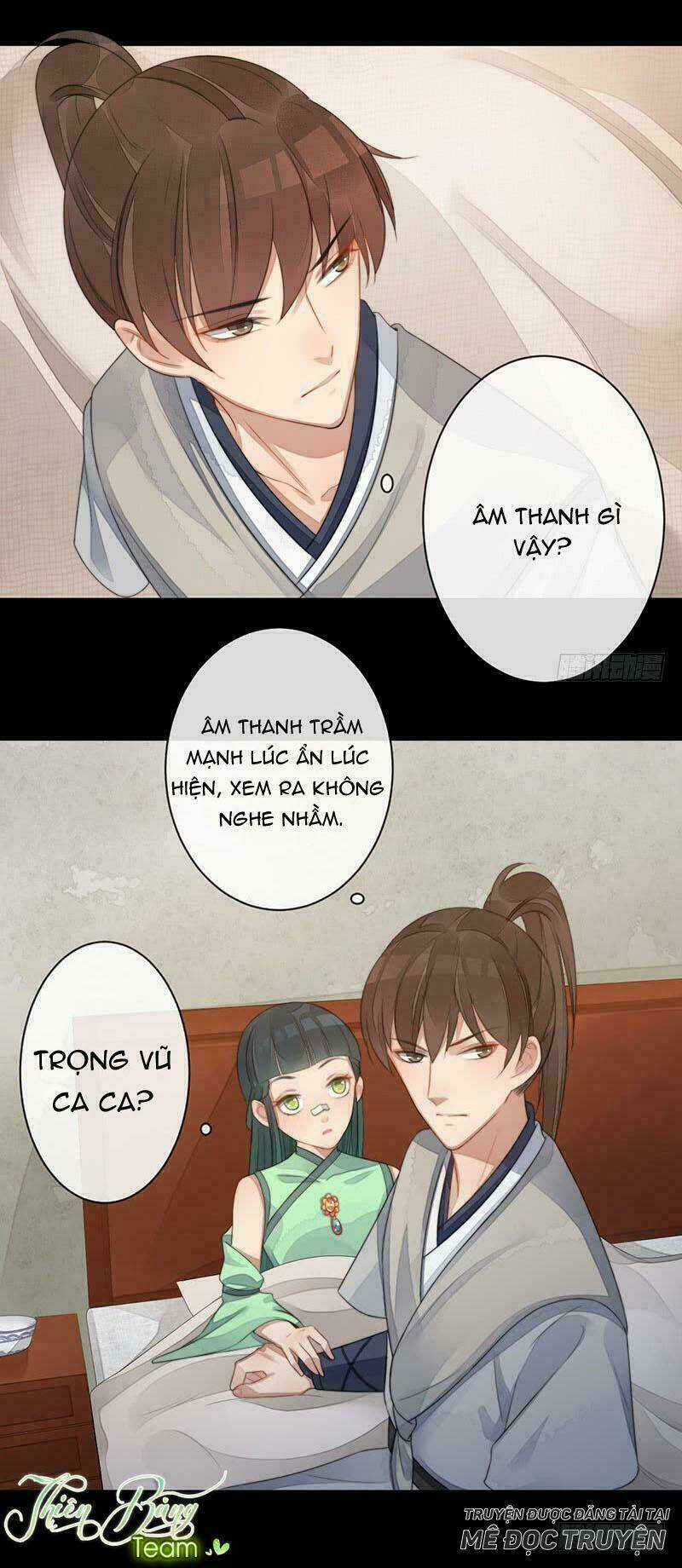 Yêu Tiên Ca - Chapter 14 - Trang 21